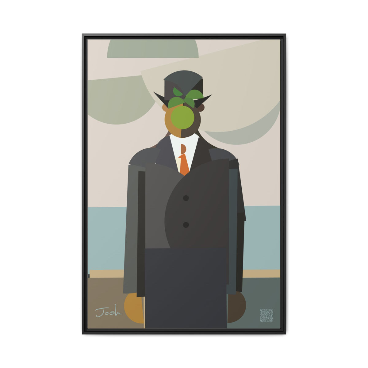 Son of Man by Shapeo | Original