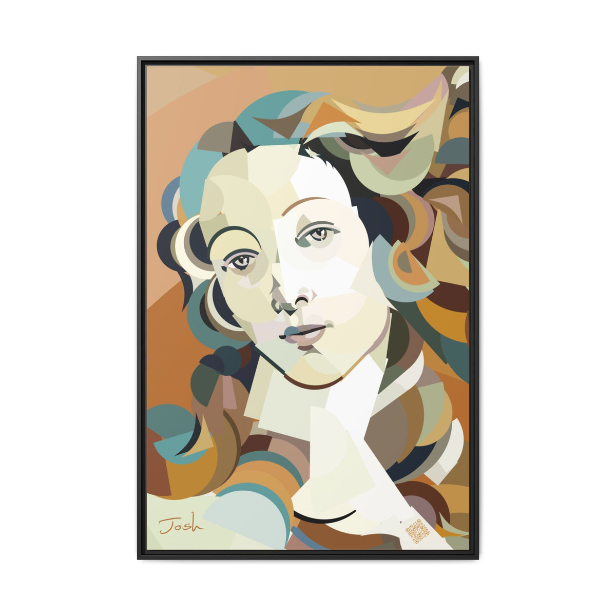 The Birth of Venus by Shapeo | Desert